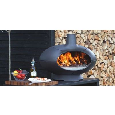 MORSO FORNO pizza oven, terrashaard 