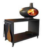 Pizza ovens