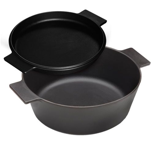 MORSO COCOTTE KOOKPOT / GRILLPAN 4.6L  Morso