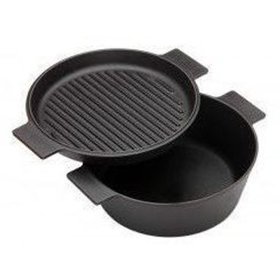 MORSO COCOTTE KOOKPOT / GRILLPAN 3.1L 