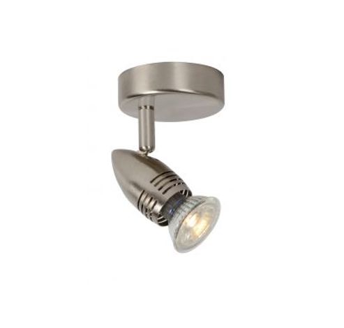 Caro Wandspot Led  1X Gu10/5W Ø8.5  13955/05/1  Lucide