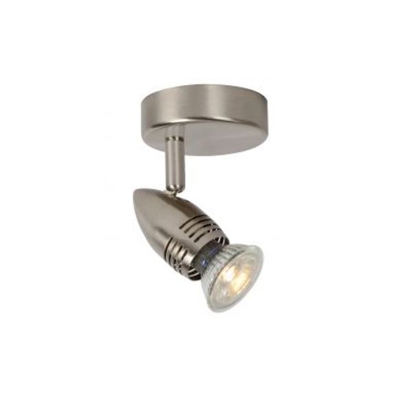 Lucide Caro Wandspot Led  1X Gu10/5W Ø8.5  13955/05/1