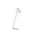 Lucide HESTER - Bureaulamp - GU10 - Wit