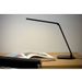 Lucide VARIO LED - Bureaulamp - LED Dimb. - 1x8W 2700K - Zwart