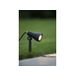 Lucide SPIKE - Tuinspot Buiten - LED Dimb. - GU10 - 1x5W 3000K - IP54 - Zwart