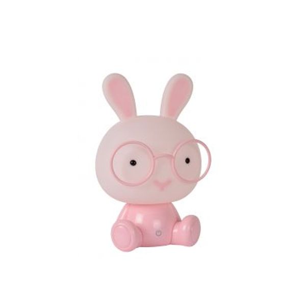 Lucide DODO RABBIT TAFELLAMP LED 3W ROSE 71591/03/66