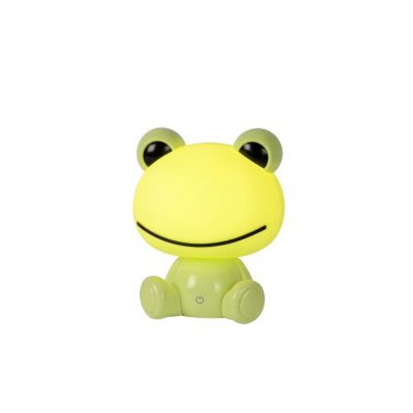 Lucide DODO FROG TAFELLAMP LED 3W GROEN 71592/03/85