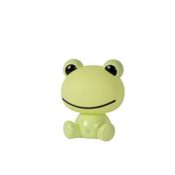 Lucide DODO FROG TAFELLAMP LED 3W GROEN 71592/03/85