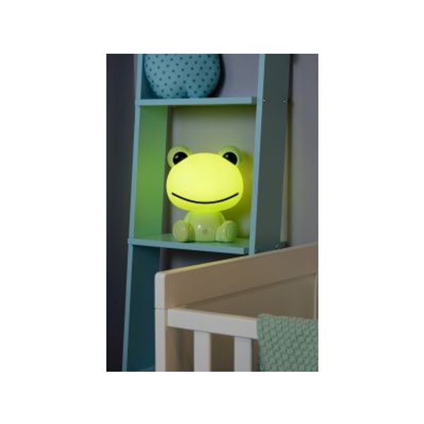 Lucide DODO FROG TAFELLAMP LED 3W GROEN 71592/03/85