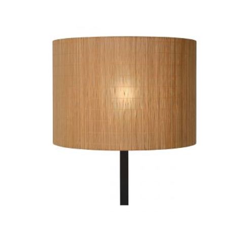 Magius - Vloerlamp - Ø 42 cm - 1xE27 - Licht hout  Lucide