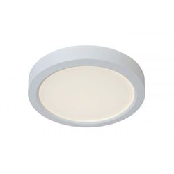 Lucide TENDO-LED Plafondlicht Rond Ø22cm 18W 1340LM 3000K