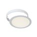 Lucide TENDO-LED Plafondlicht Rond Ø22cm 18W 1340LM 3000K