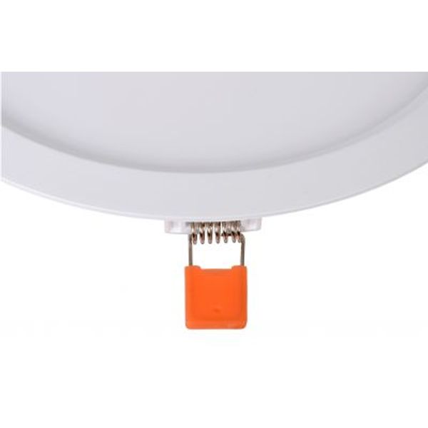 Lucide TENDO-LED Plafondlicht Rond Ø22cm 18W 1340LM 3000K