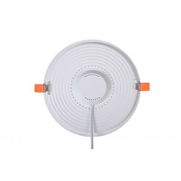 Lucide TENDO-LED Plafondlicht Rond Ø22cm 18W 1340LM 3000K