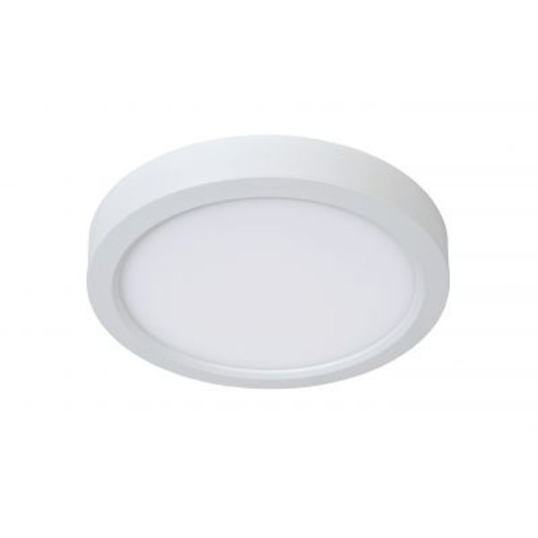 Lucide TENDO-LED Plafondlicht Rond Ø22cm 18W 1340LM 3000K