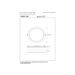 Lucide TENDO-LED Plafondlicht Rond Ø22cm 18W 1340LM 3000K