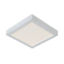 Lucide TENDO-LED Plafondlicht Vierkant 22/22cm 18W 1340LM