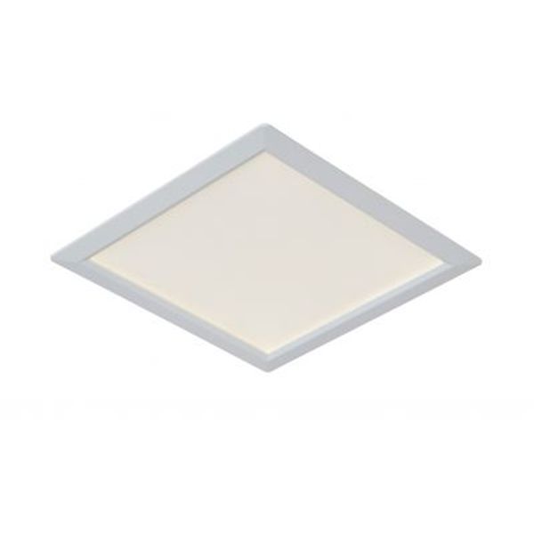 Lucide TENDO-LED Plafondlicht Vierkant 22/22cm 18W 1340LM