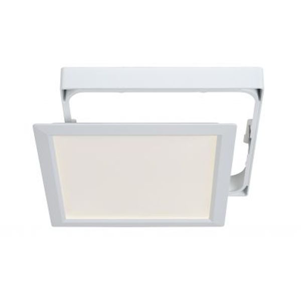 Lucide TENDO-LED Plafondlicht Vierkant 22/22cm 18W 1340LM