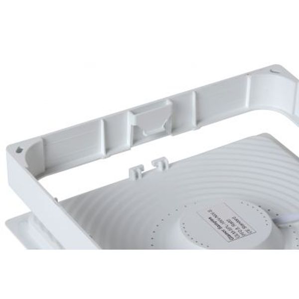 Lucide TENDO-LED Plafondlicht Vierkant 22/22cm 18W 1340LM