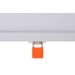 Lucide TENDO-LED Plafondlicht Vierkant 22/22cm 18W 1340LM