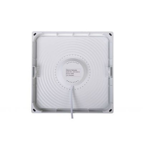 Lucide TENDO-LED Plafondlicht Vierkant 22/22cm 18W 1340LM