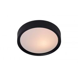 Lucide LEX Plafondlicht 1xE27 D25cm Zwart