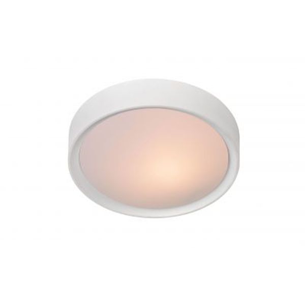 Lucide LEX Plafondlicht 1xE27 D25cm Wit