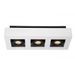 Lucide XIRAX Plafondlicht 3xGU10/5W LED DTW Wit