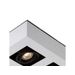 Lucide XIRAX Plafondlicht 4xGU10/5W LED DTW Wit