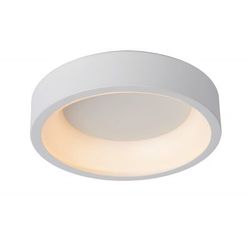 Lucide TALOWE LED Plafonnier Ø30cm 20W 3000K Wit