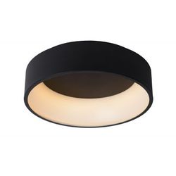 Lucide TALOWE LED Plafonnier Ø45cm 30W 3000K Zwart