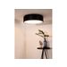 Lucide TALOWE LED Plafonnier Ø45cm 30W 3000K Zwart