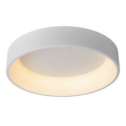 Lucide TALOWE LED Plafonnier Ø60cm 42W 3000K Wit