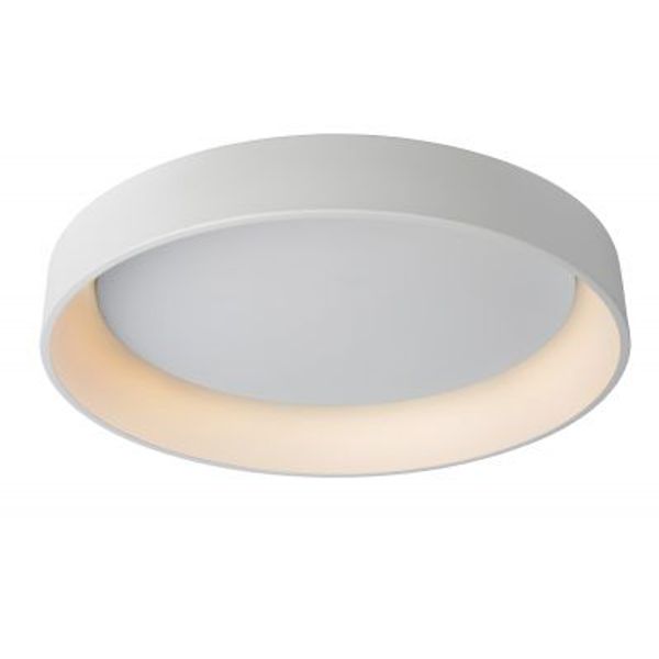 Lucide TALOWE LED Plafonnier Ø80cm 80W 3000K Wit