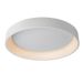 Lucide TALOWE LED Plafonnier Ø80cm 80W 3000K Wit