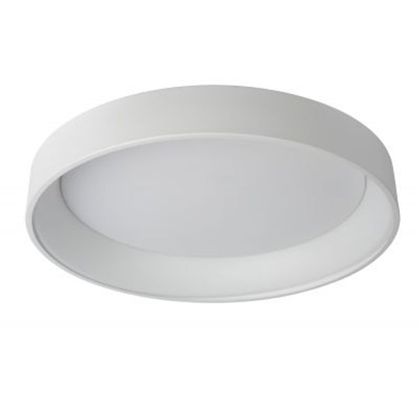 Lucide TALOWE LED Plafonnier Ø80cm 80W 3000K Wit