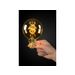 Lucide Lamp LED Globe G95 5W 260LM 2200K Dimbaar Amber