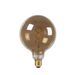 Lucide Lamp LED Globe 12.5cm 5W 180LM 2200K Dimbaar Smoke