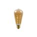 Lucide Lamp LED ST64 5W 260LM 2200K Dimbaar Amber