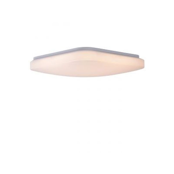 Lucide OTIS LED Plafondlicht LED 22W 28/28cm 1400LM