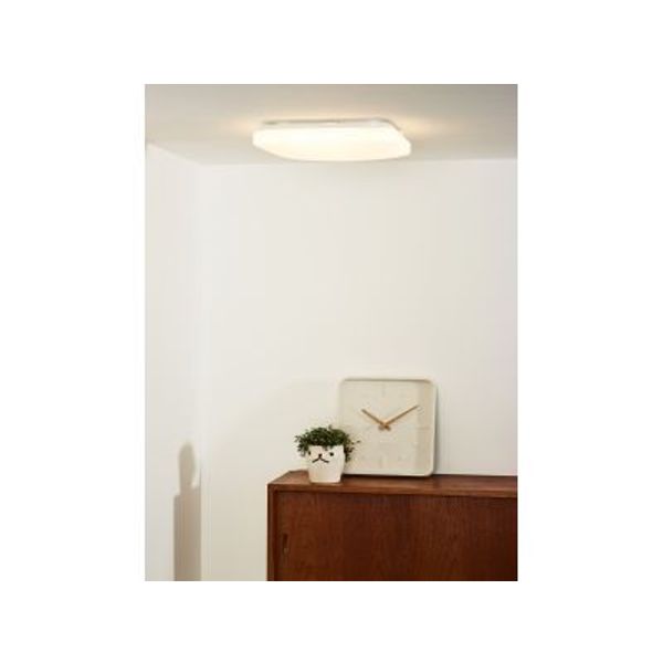 Lucide OTIS LED Plafondlicht LED 32W 33/33cm 2100LM