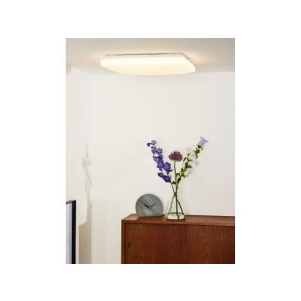 Lucide OTIS LED Plafondlicht LED 42W 43/43cm 2700LM