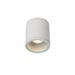 Lucide AVEN Plafondspot Rond Badkamer Gu10/50W Wit