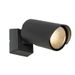 Lucide MANAL Wandspot LED 12W Antraciet