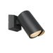 Lucide MANAL Wandspot LED 12W Antraciet