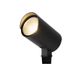 Lucide MANAL Tuinspot/Grondspie LED 12W Antraciet