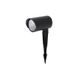 Lucide MANAL Tuinspot/Grondspie LED 12W Antraciet