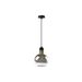 Lucide JULIUS Hanglamp 1x E27 Ø 20cm Smoke Glas