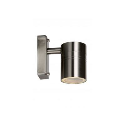 ARNE-LED Wandlicht 1xGU10/5W Mat Chroom  Lucide